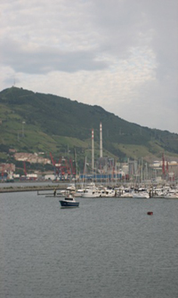 Puerto Deportivo de Getxo